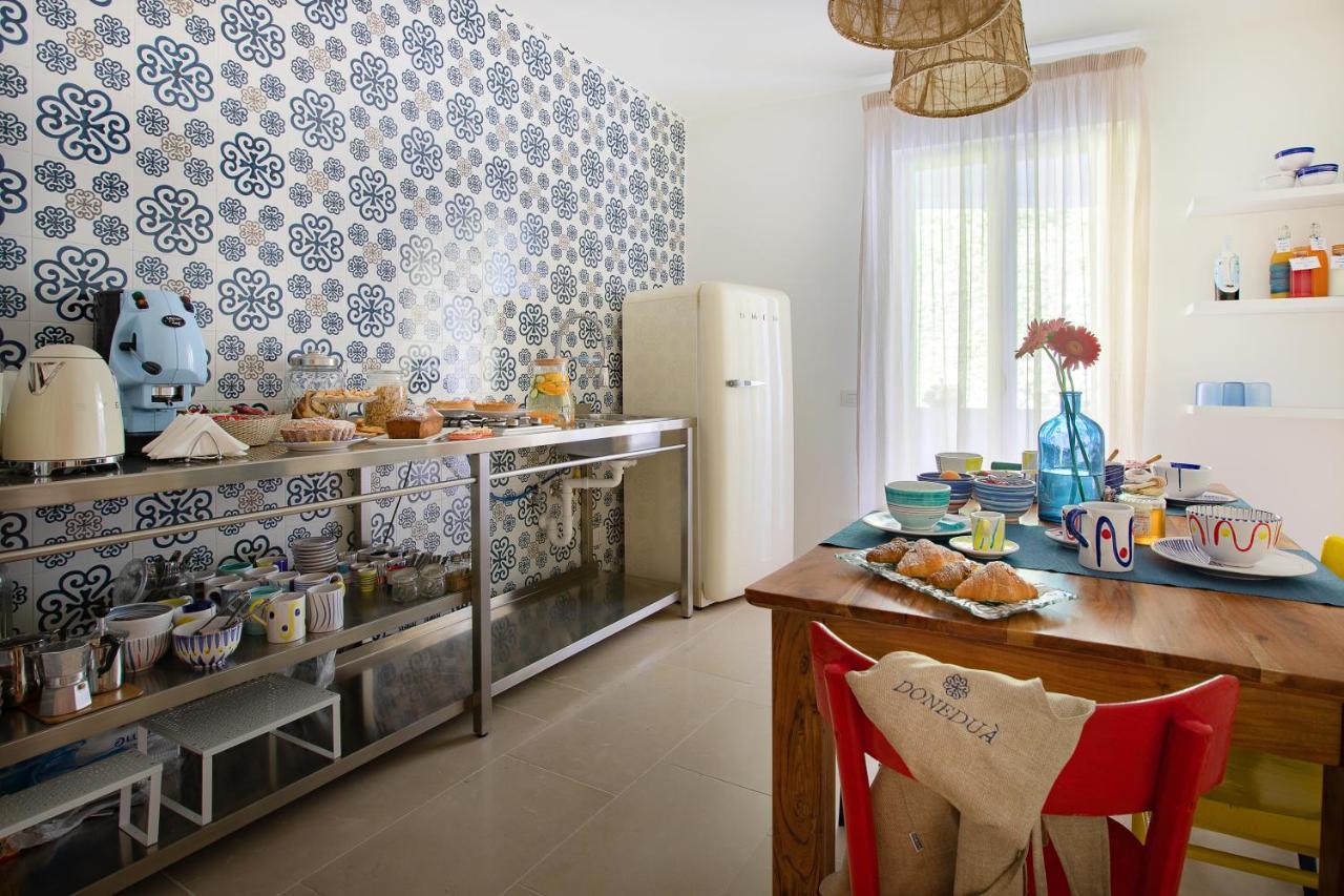 Donedua B&B Vico Equense Dış mekan fotoğraf