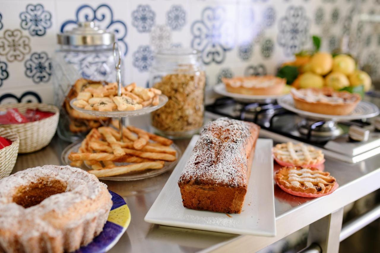 Donedua B&B Vico Equense Dış mekan fotoğraf