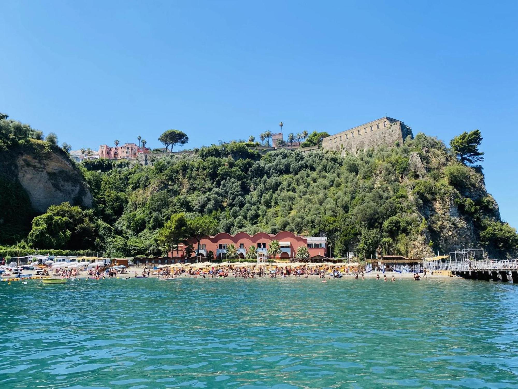 Donedua B&B Vico Equense Dış mekan fotoğraf