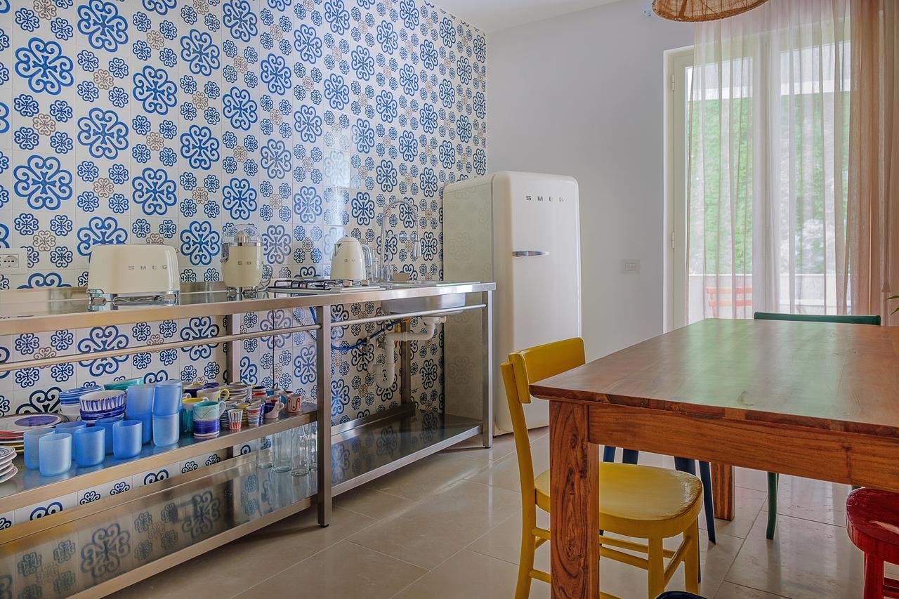 Donedua B&B Vico Equense Dış mekan fotoğraf
