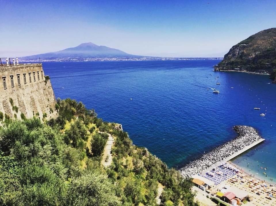 Donedua B&B Vico Equense Dış mekan fotoğraf